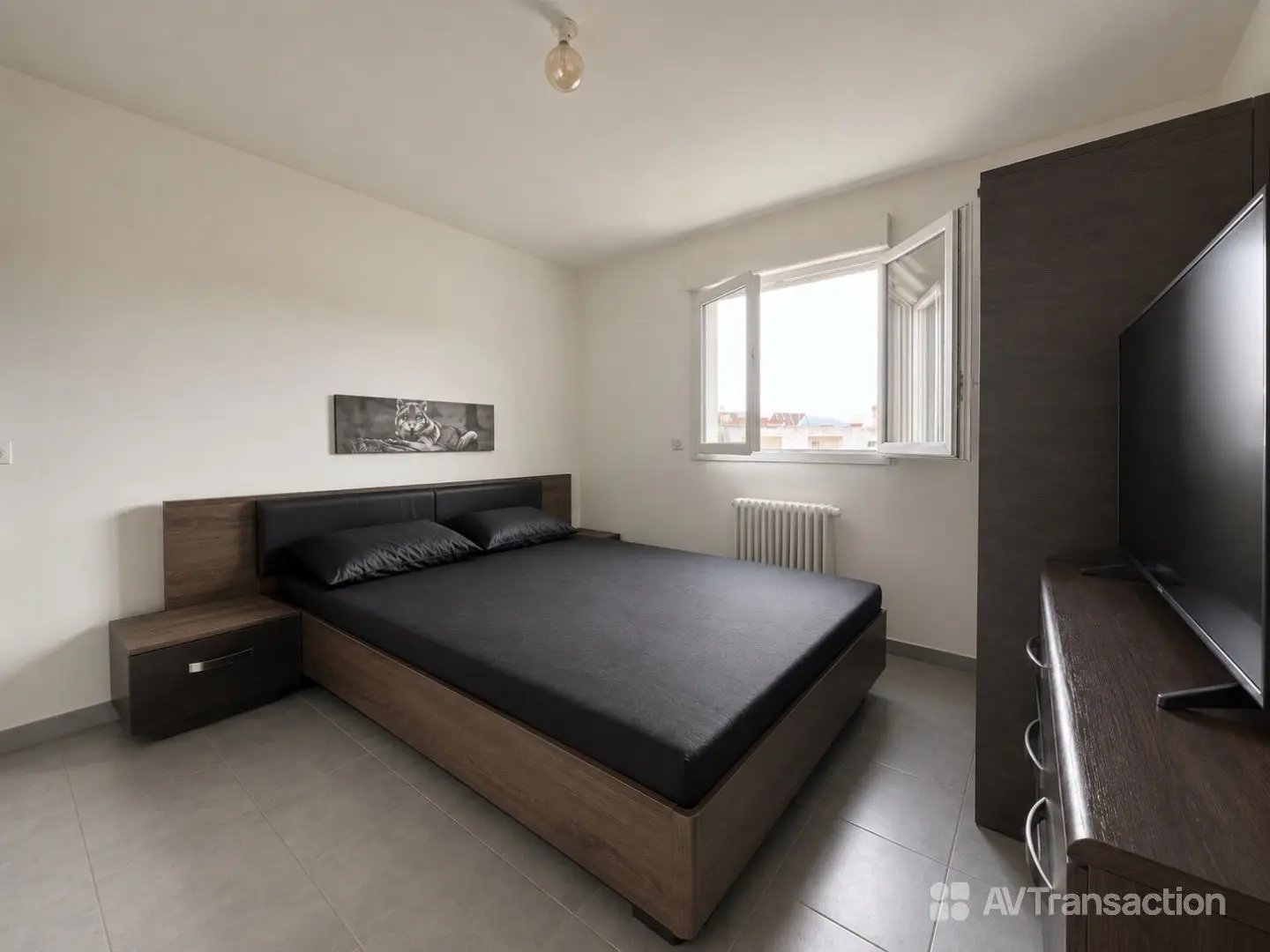 Appartement à vendre, 46m², Ajaccio