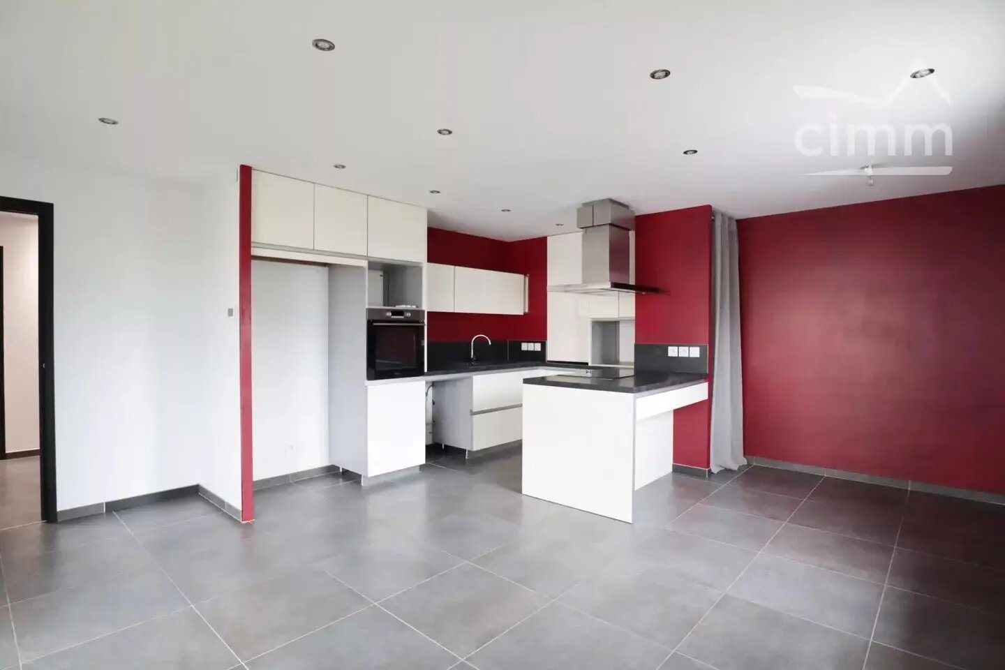 Appartement à vendre, 62m², Saint-Martin-le-Vinoux