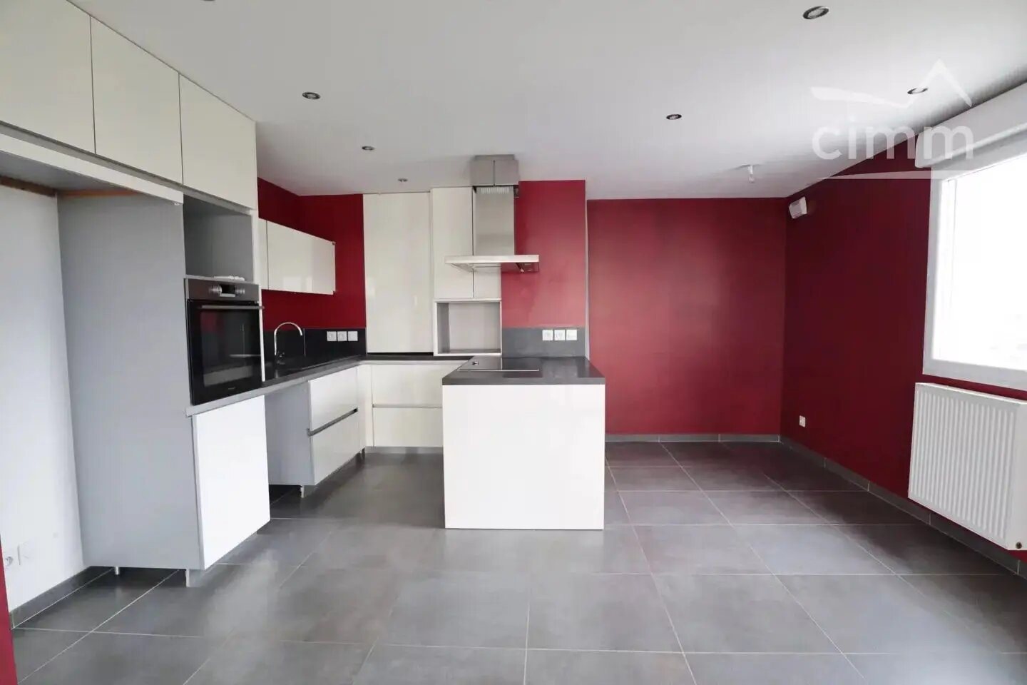 Appartement à vendre, 62m², Saint-Martin-le-Vinoux
