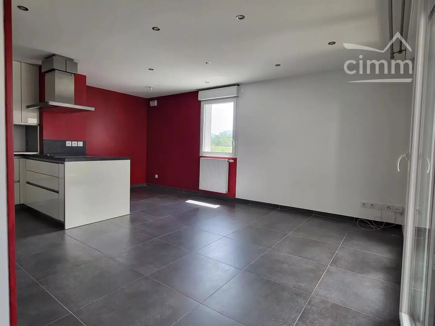 Appartement à vendre, 62m², Saint-Martin-le-Vinoux