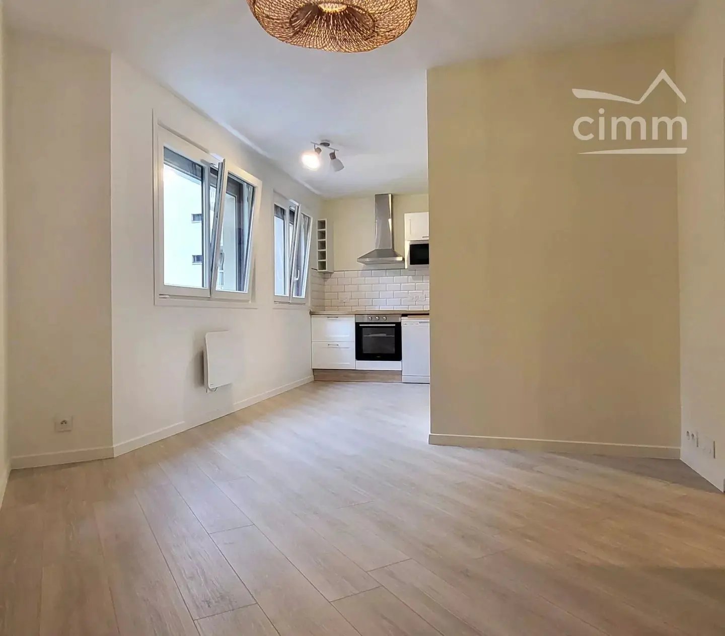 Appartement à vendre, 35m², Échirolles