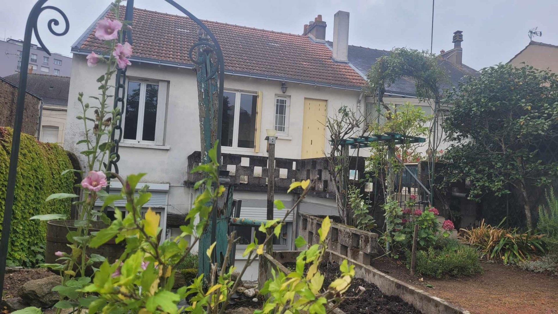 Maison à vendre, 125m², Cholet