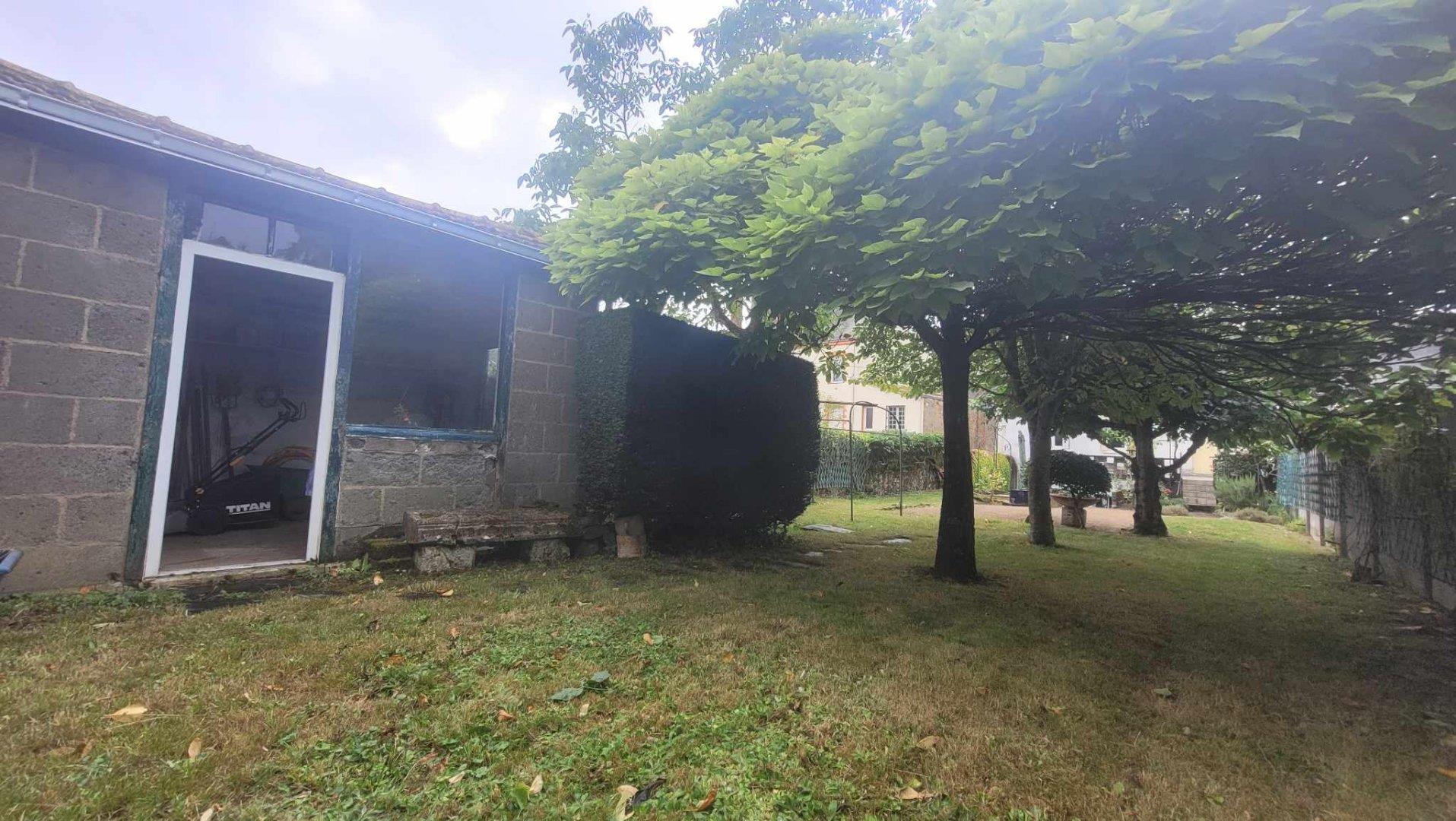 Maison à vendre, 125m², Cholet