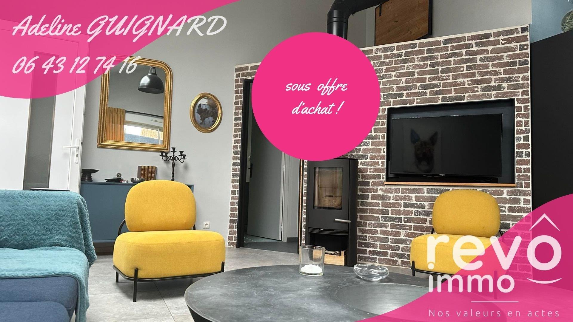 Maison à vendre, 62m², Cholet