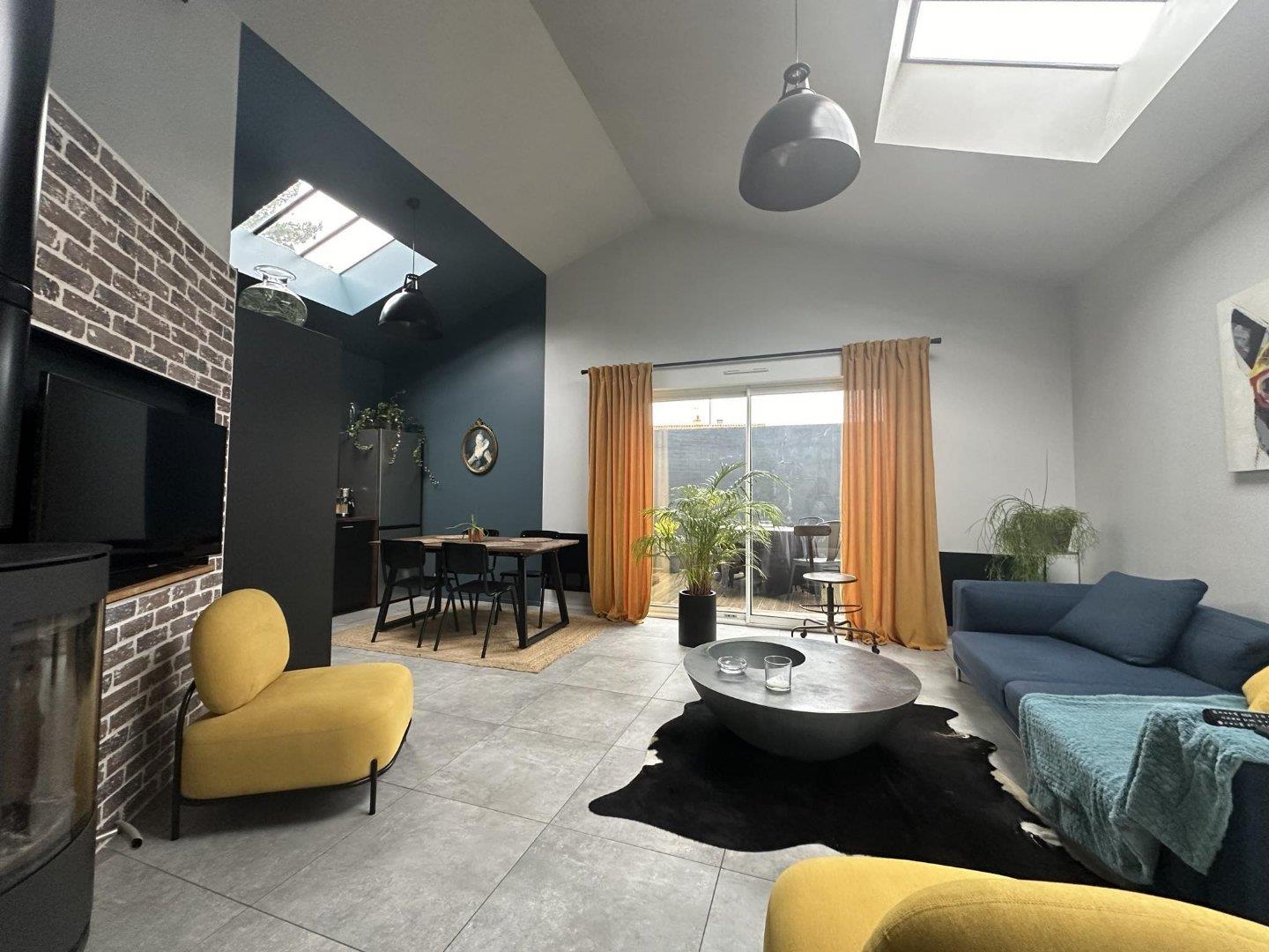 Maison à vendre, 62m², Cholet