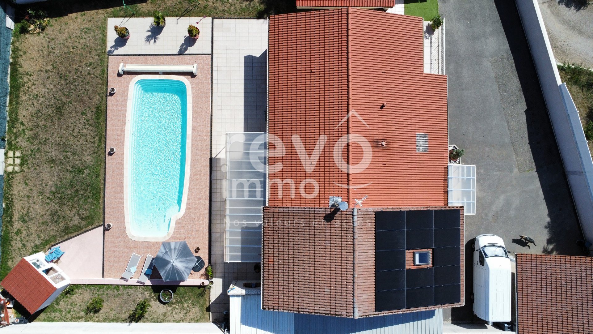 Maison à vendre, 132m², Villars-les-Dombes