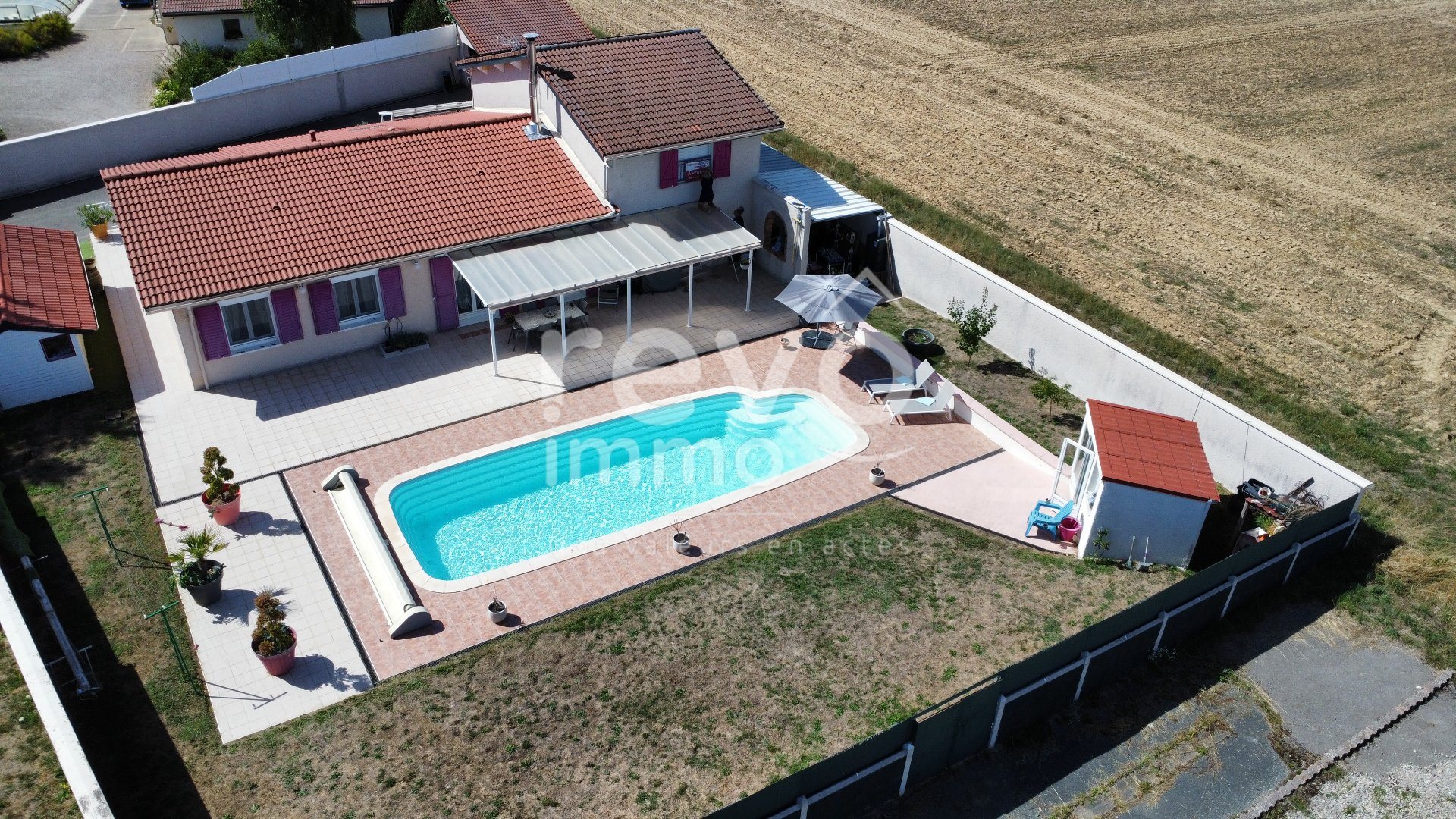 Maison à vendre, 132m², Villars-les-Dombes