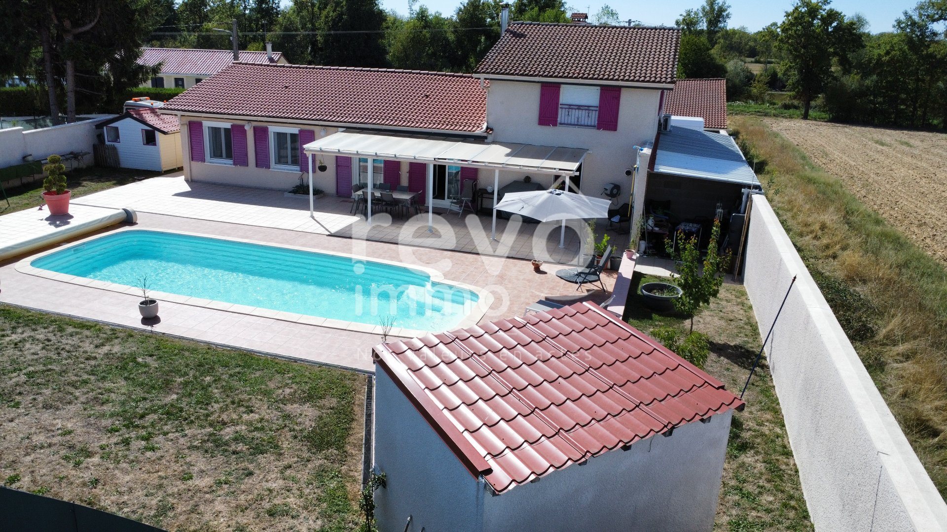 Maison à vendre, 132m², Villars-les-Dombes