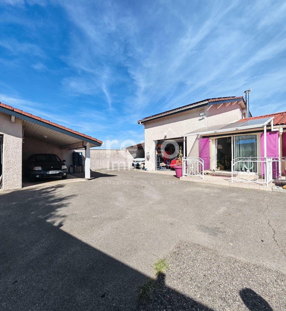 Maison à vendre, 132m², Villars-les-Dombes