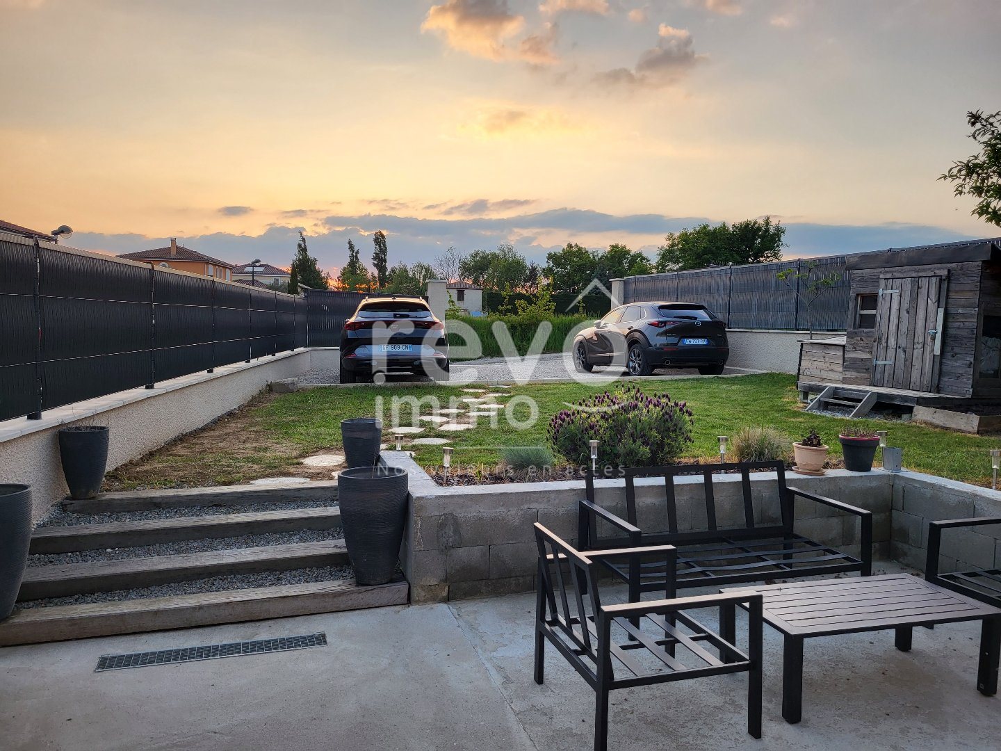 Maison à vendre, 65m², Mionnay