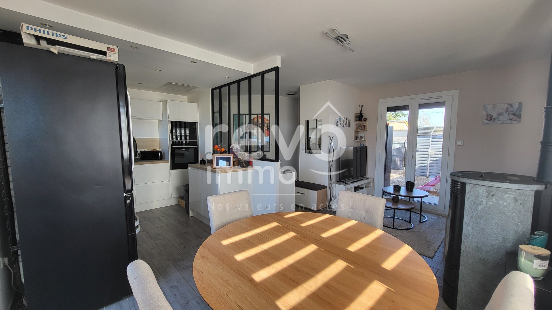 Maison à vendre, 65m², Mionnay