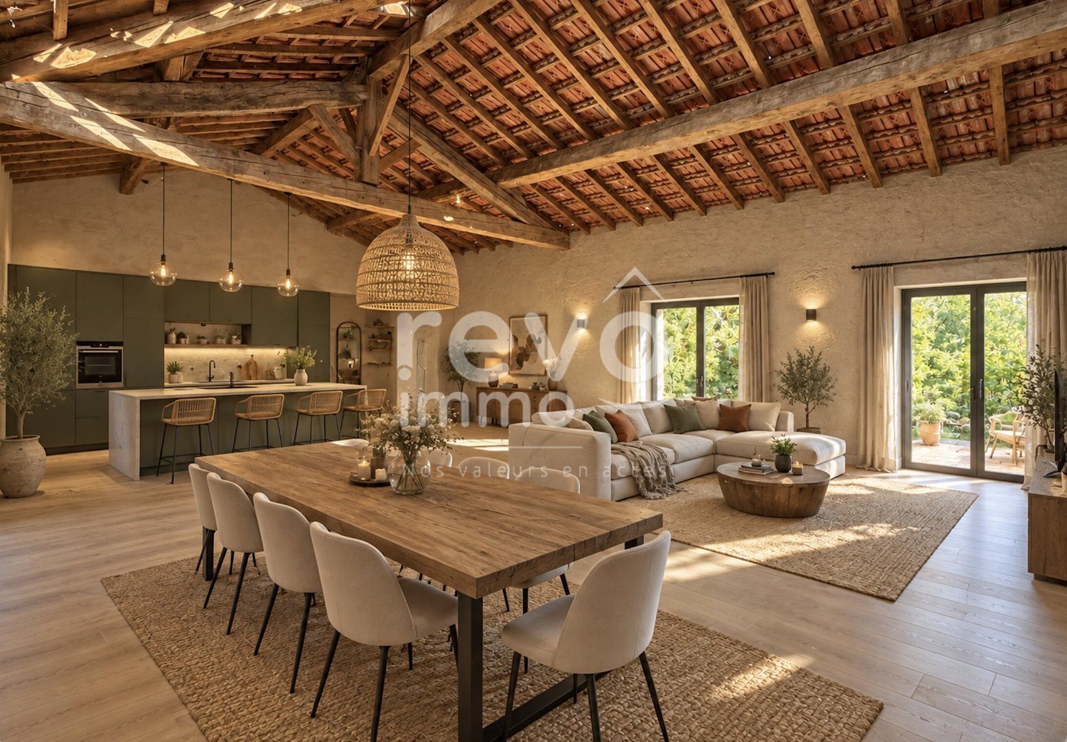 Maison à vendre, 150m², Meximieux