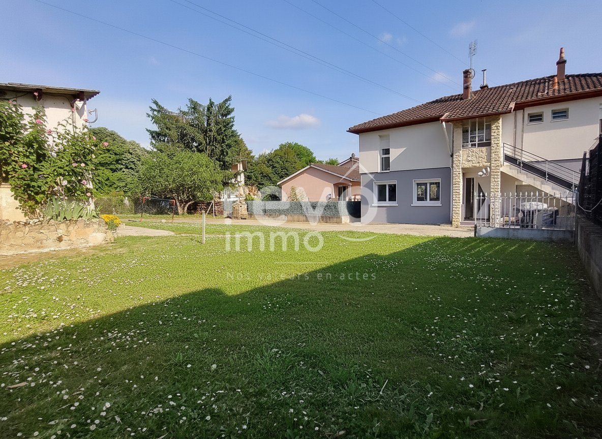 Appartement à vendre, 90m², La Boisse