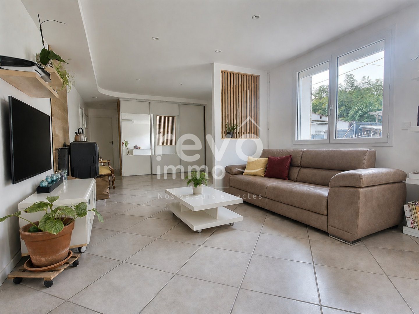 Appartement à vendre, 90m², La Boisse