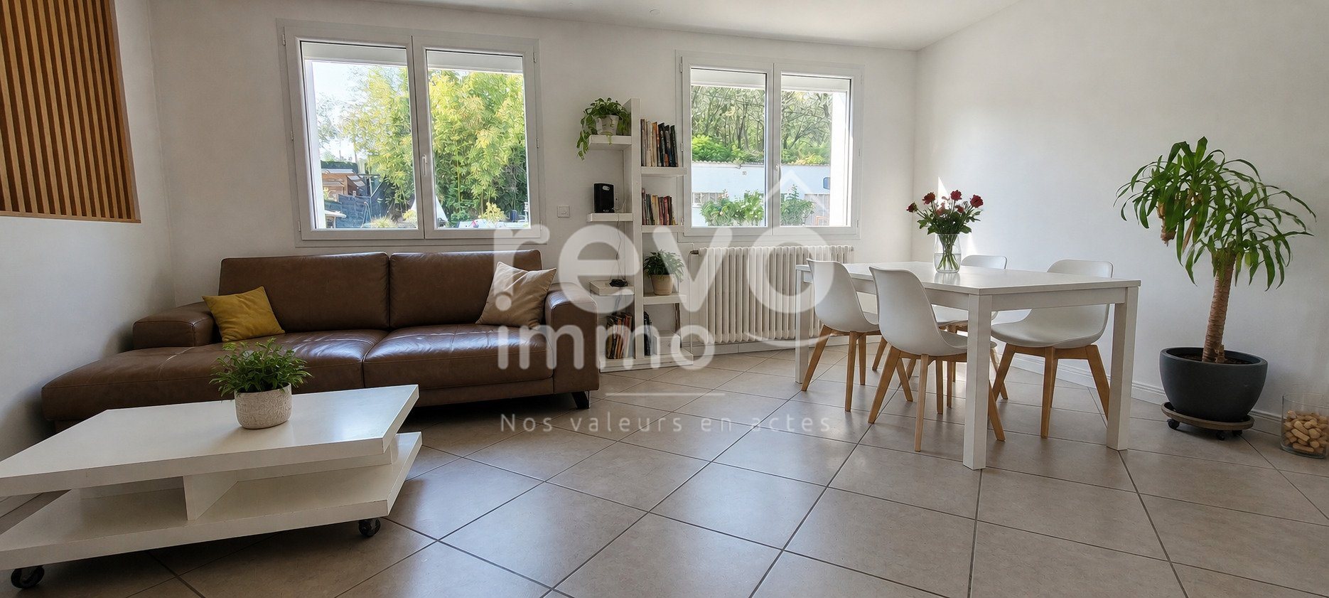 Appartement à vendre, 90m², La Boisse