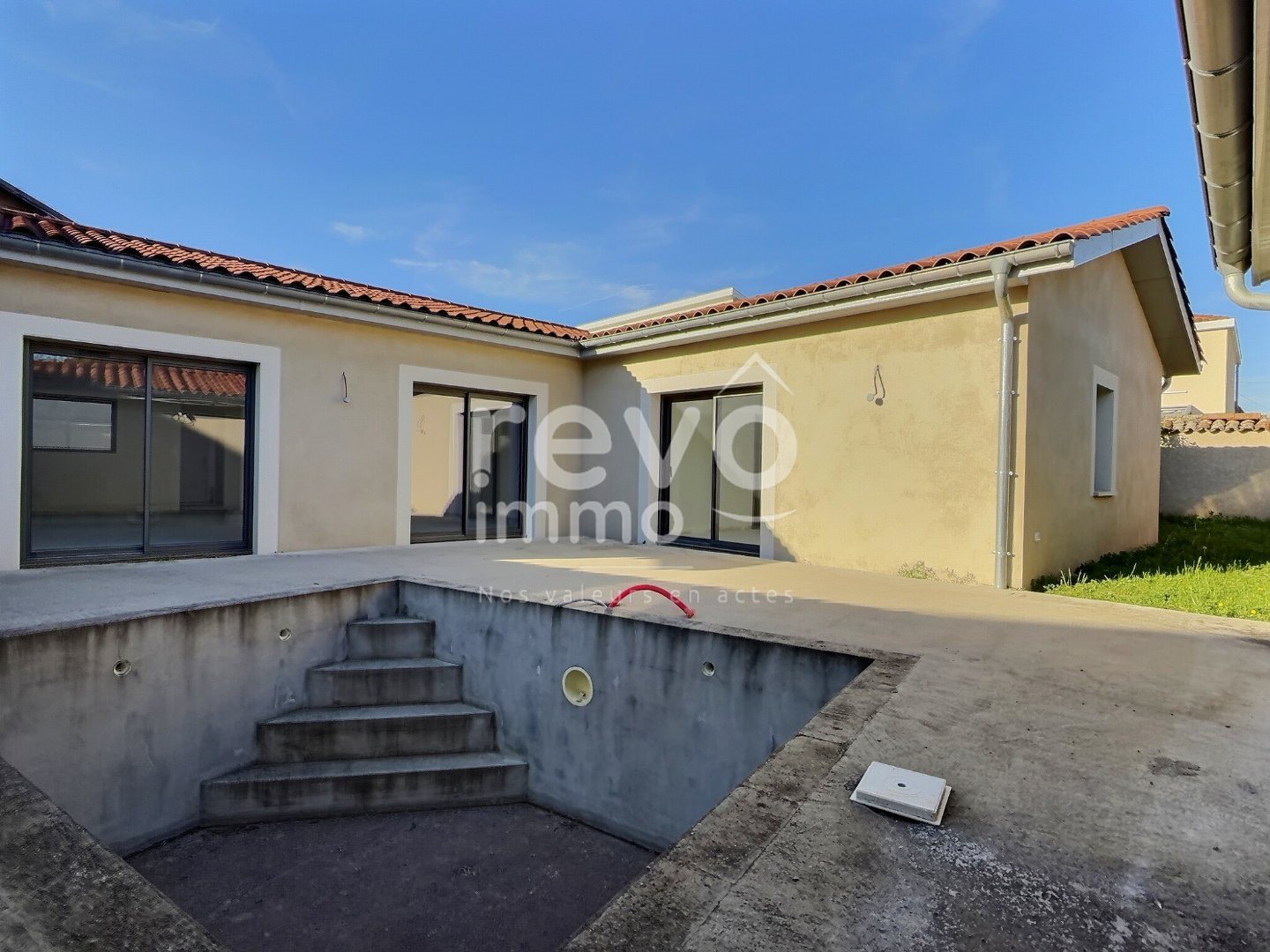 Maison à vendre, 151m², Miribel