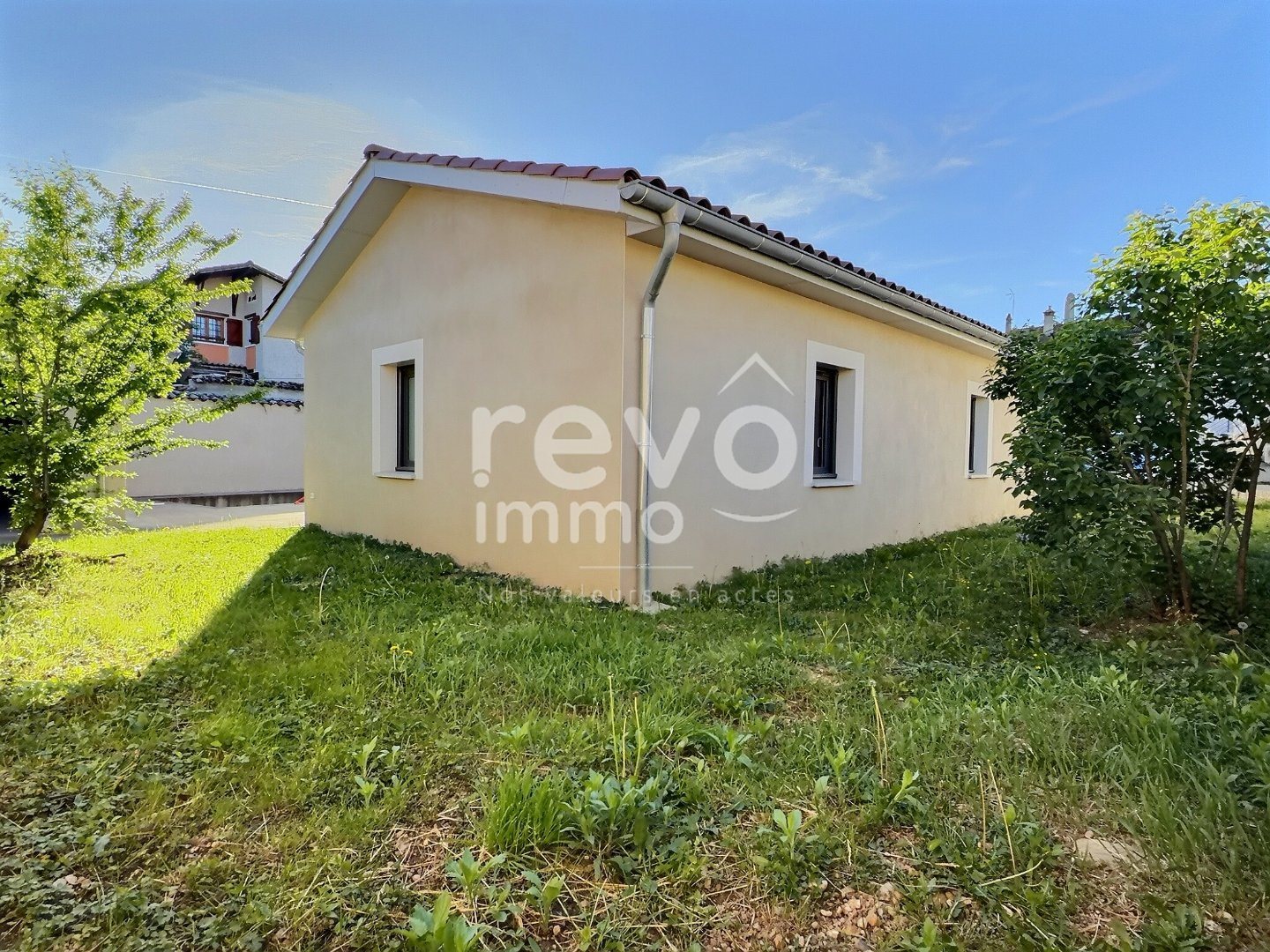 Maison à vendre, 151m², Miribel