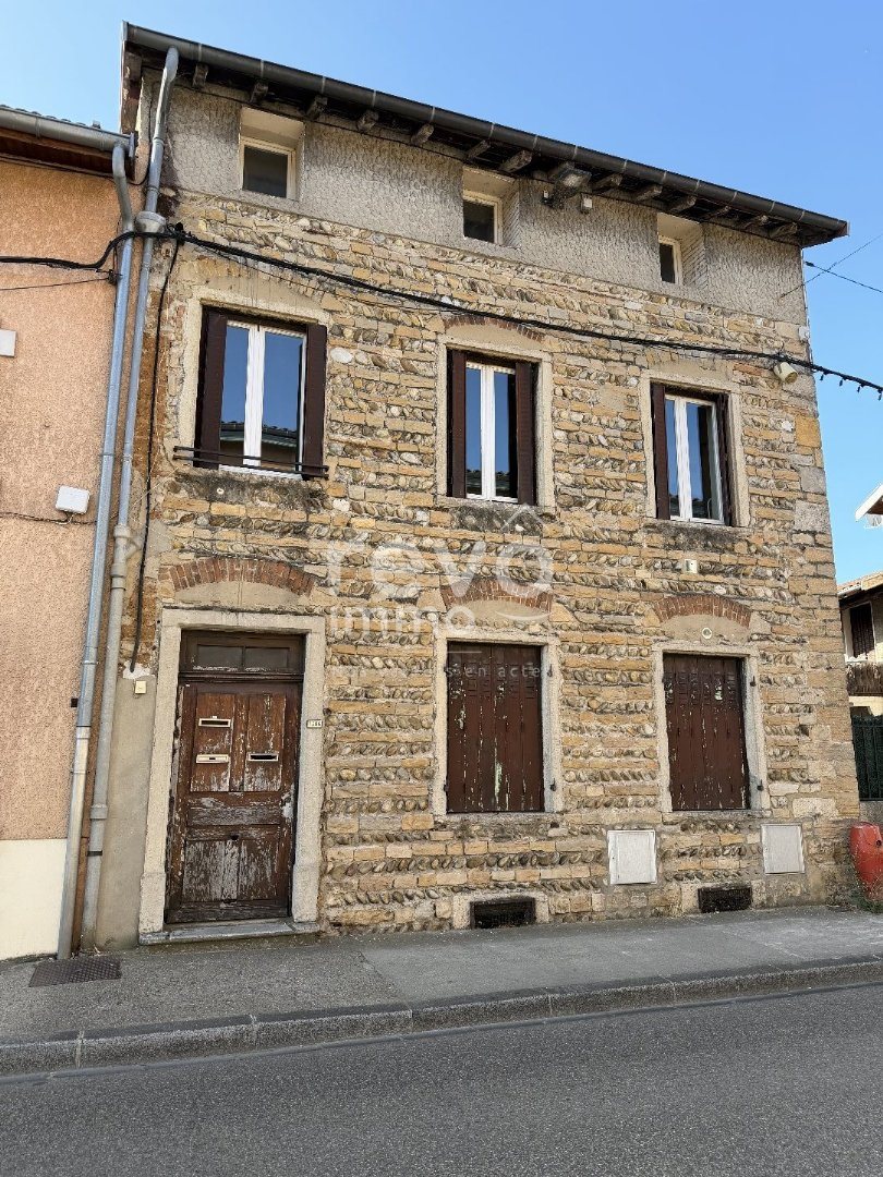 Maison à vendre, 132m², Miribel