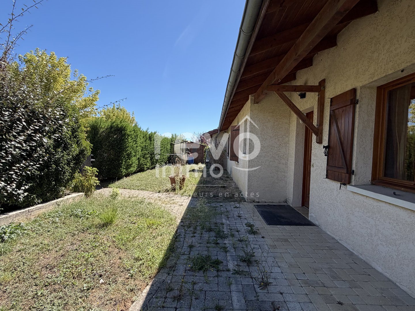 Maison à vendre, 112m², Saint-André-de-Corcy