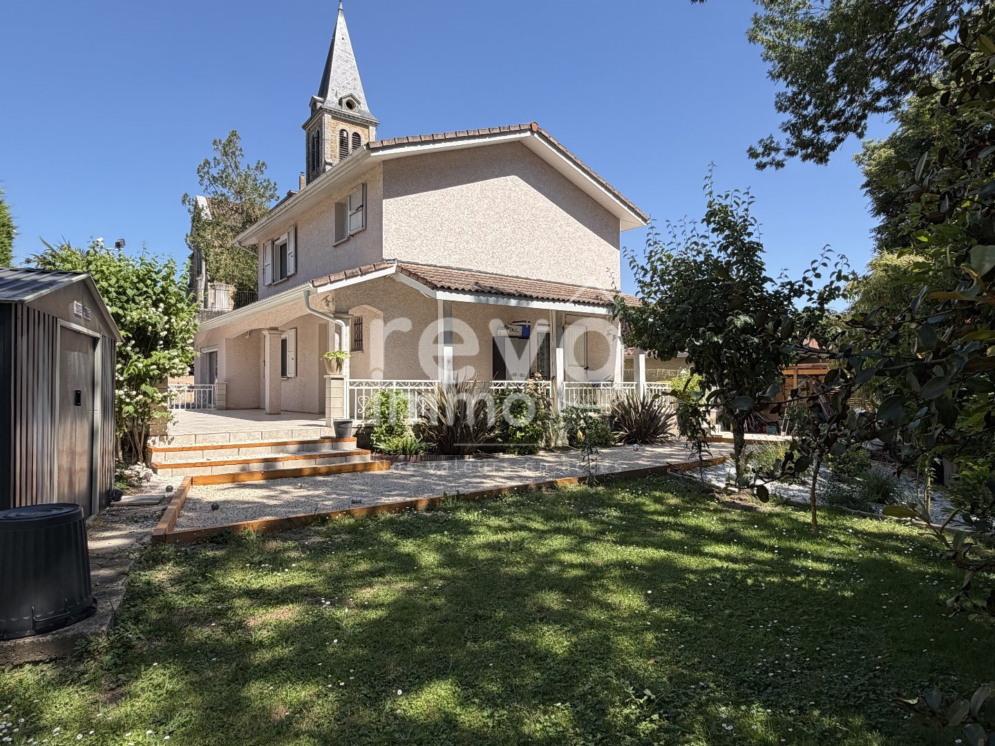 Maison à vendre, 120m², Mionnay