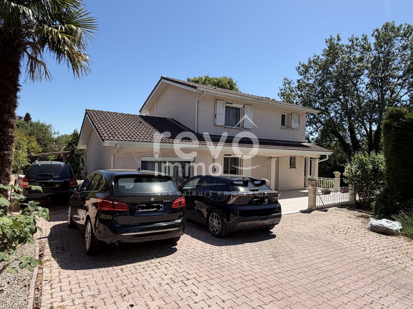 Maison à vendre, 120m², Mionnay