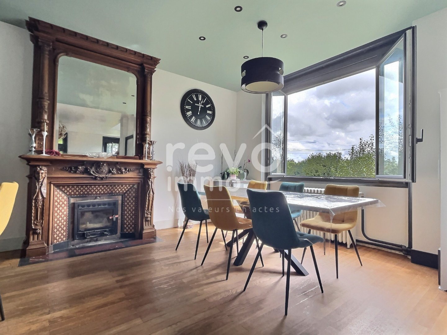 Maison à vendre, 203m², Saint-Didier-sur-Chalaronne