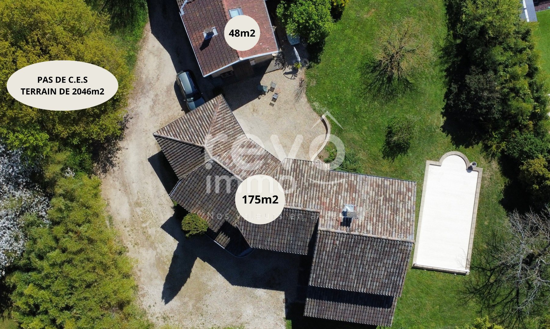 Maison à vendre, 223m², Mionnay