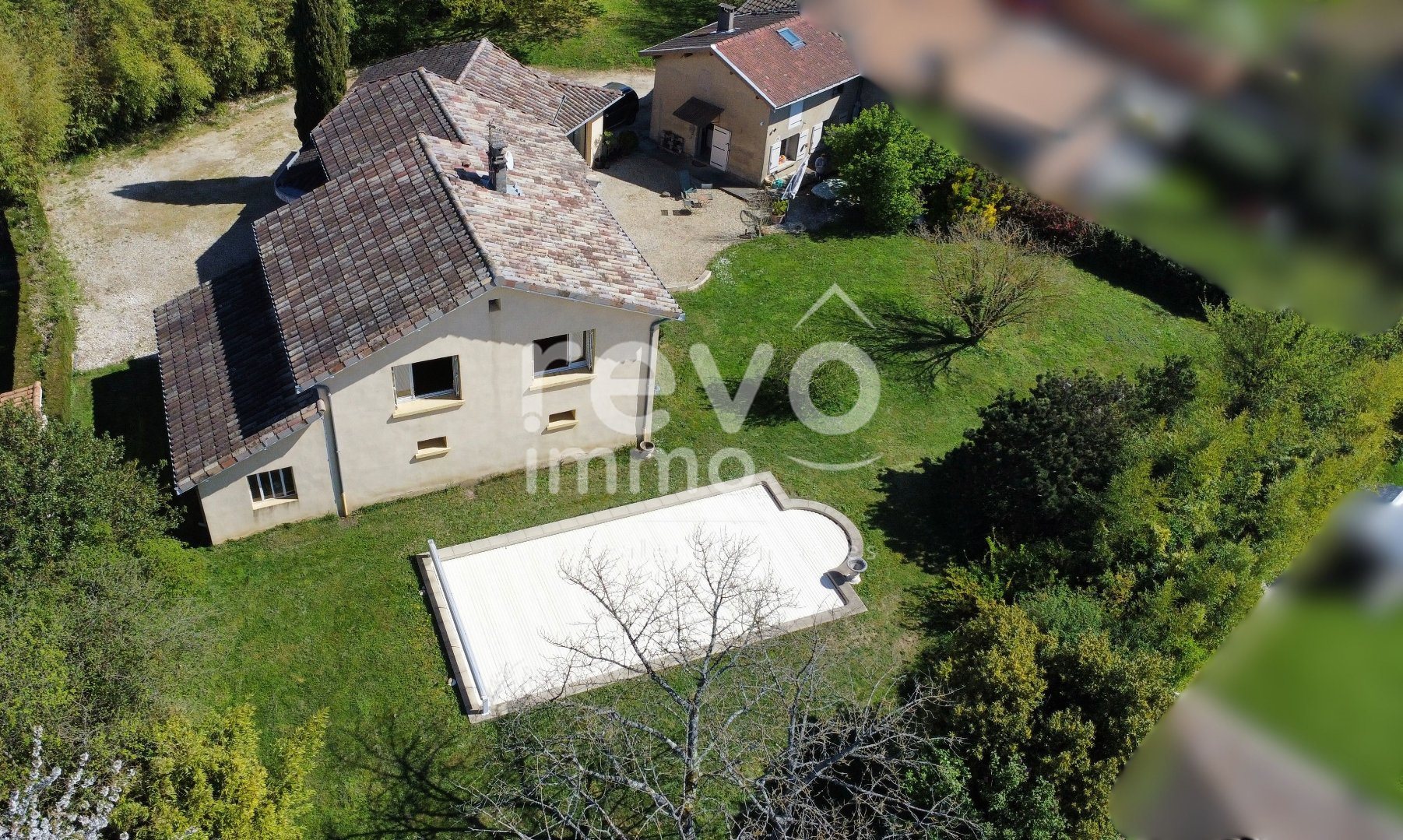 Maison à vendre, 223m², Mionnay
