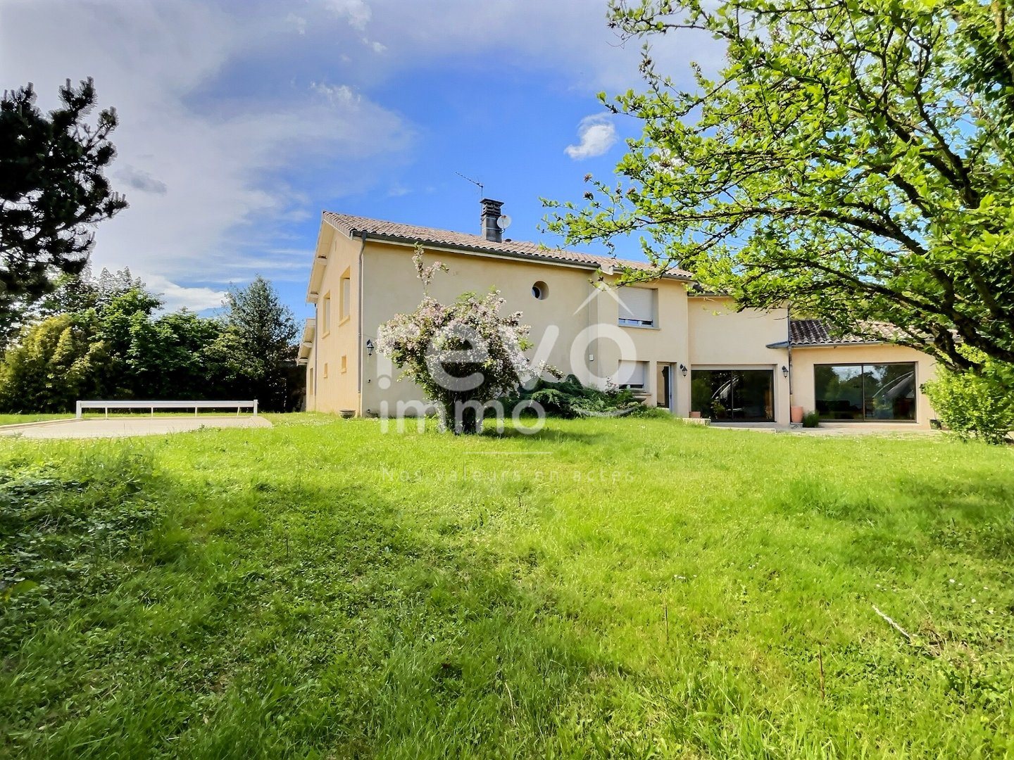 Maison à vendre, 223m², Mionnay