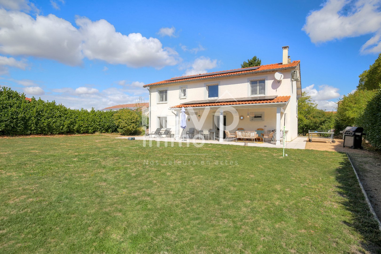 Maison à vendre, 151m², Saint-André-de-Corcy