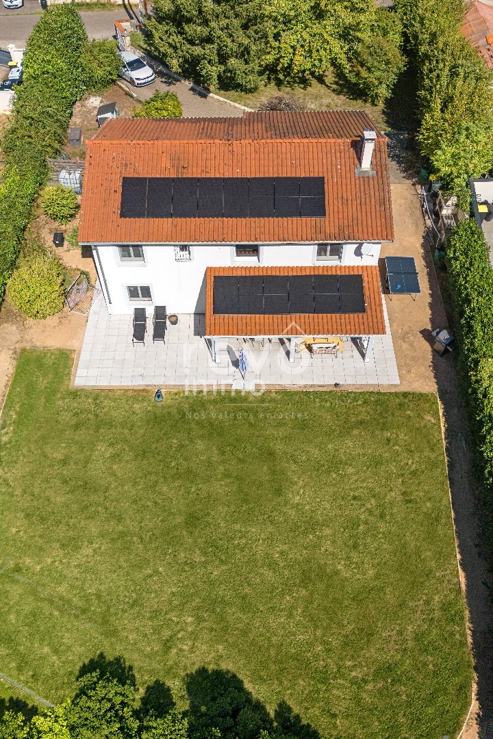 Maison à vendre, 151m², Saint-André-de-Corcy