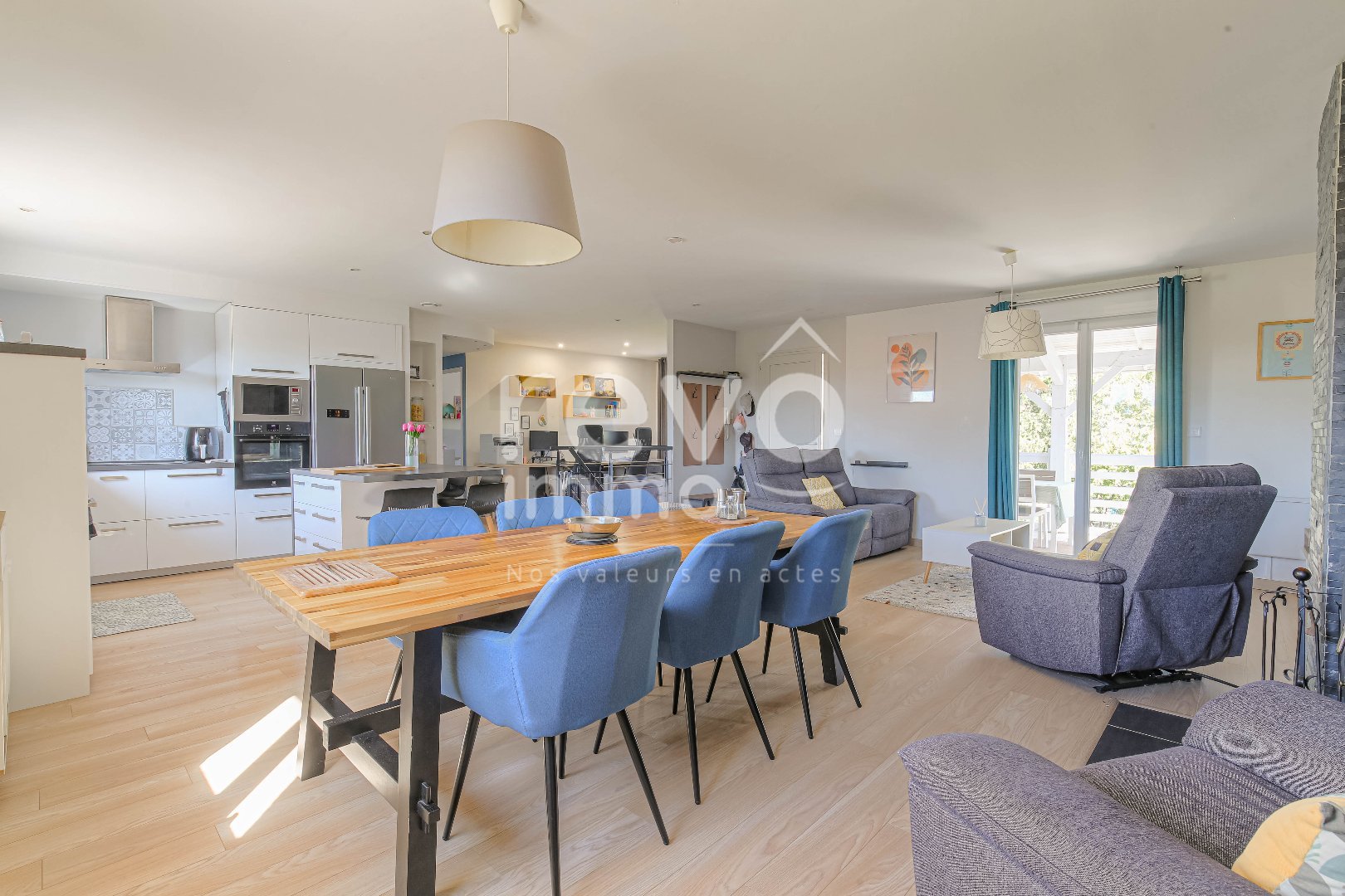 Maison à vendre, 151m², Saint-André-de-Corcy