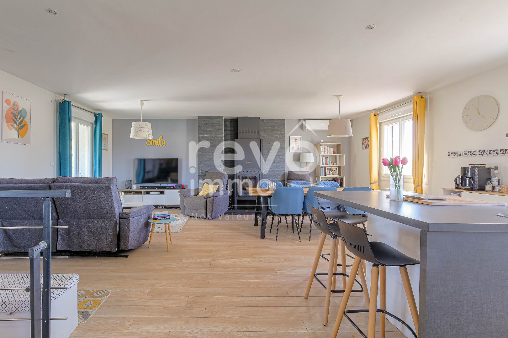 Maison à vendre, 151m², Saint-André-de-Corcy