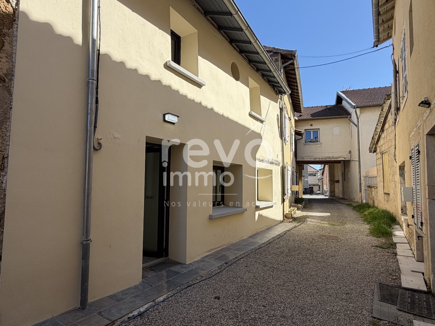 Maison à vendre, 70m², Ambérieux-en-Dombes