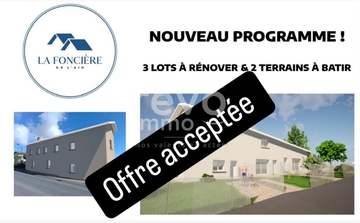 Maison à vendre, 130m², Civrieux