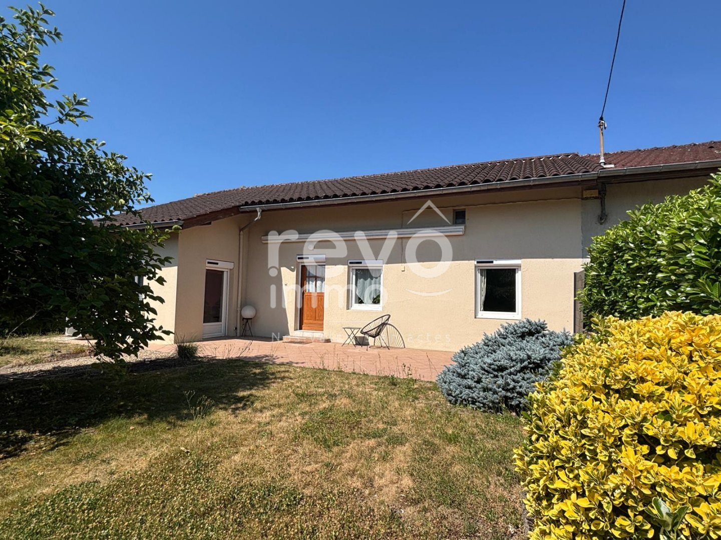 Maison à vendre, 107m², Confrançon