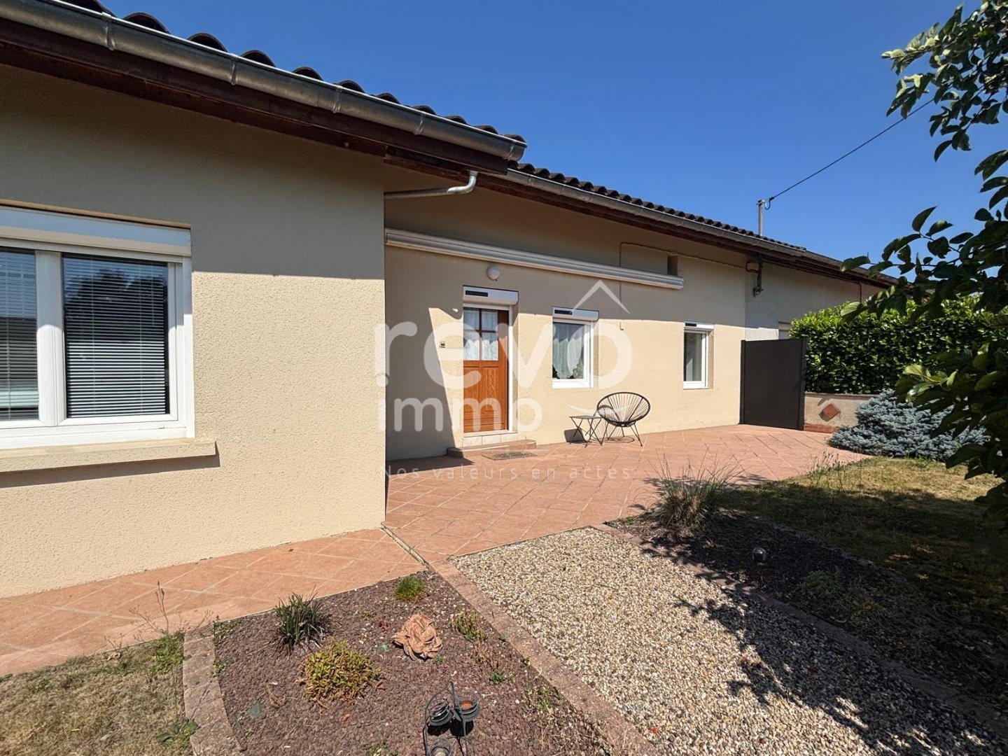Maison à vendre, 107m², Confrançon