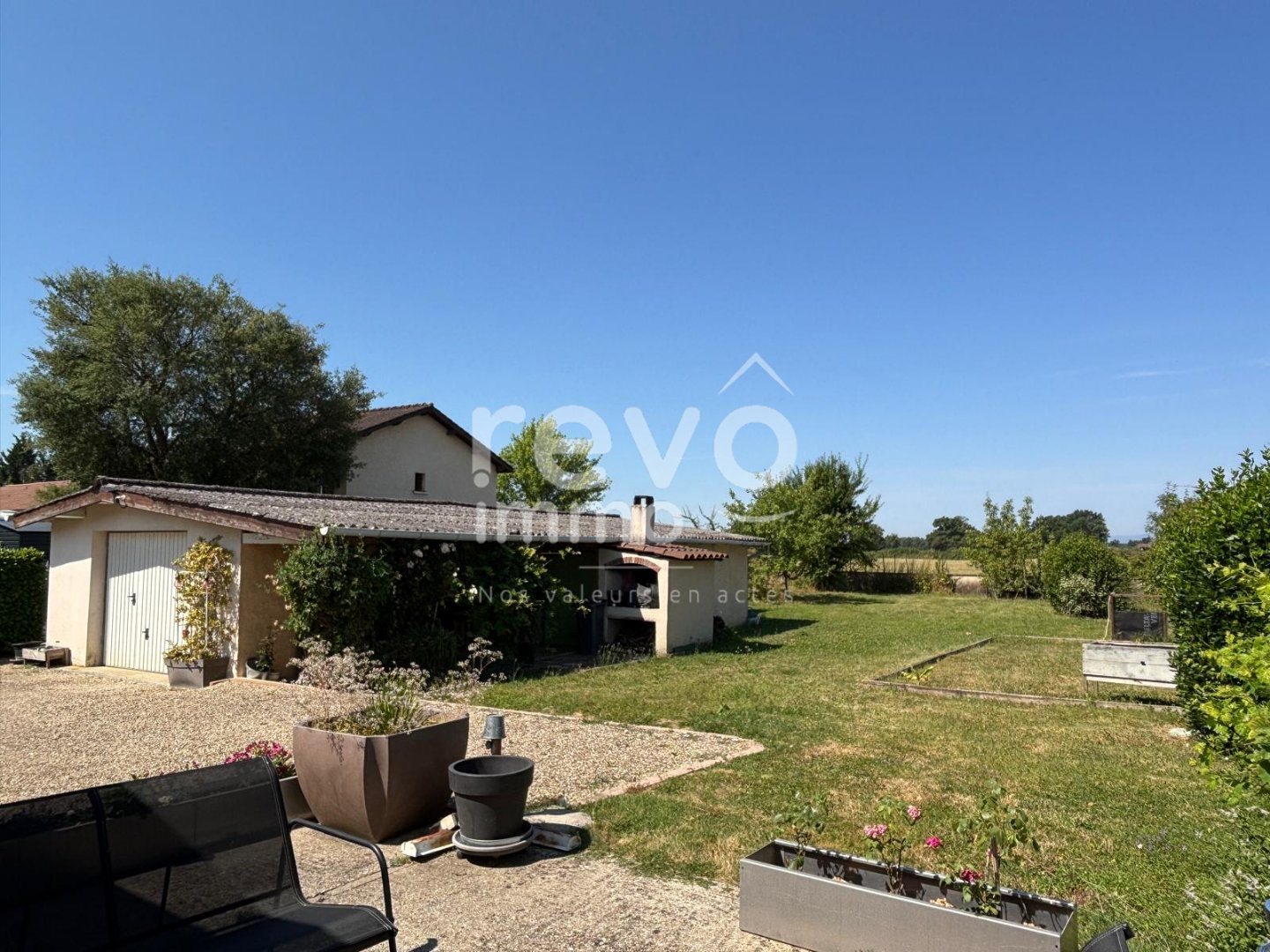 Maison à vendre, 107m², Confrançon