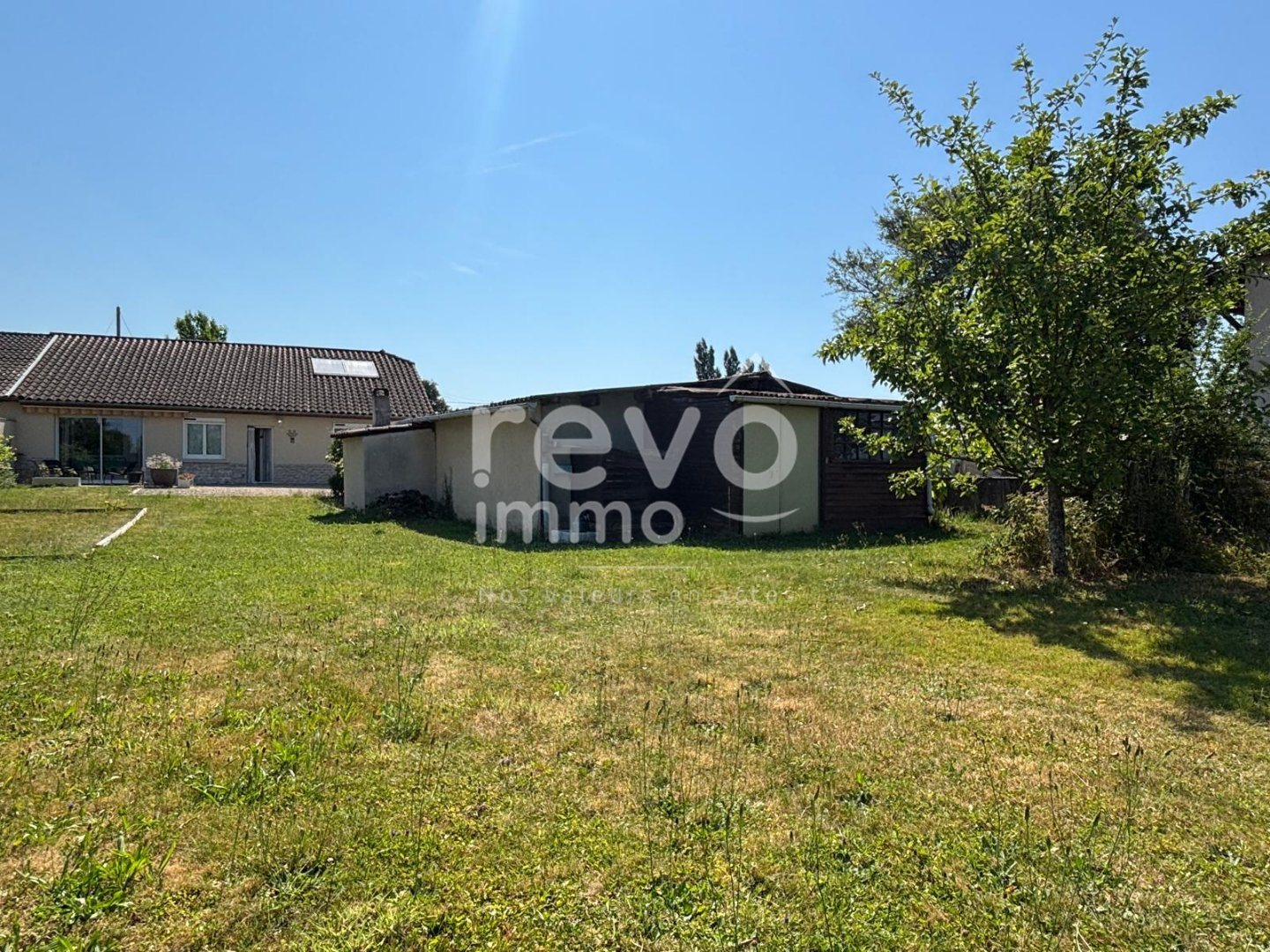 Maison à vendre, 107m², Confrançon