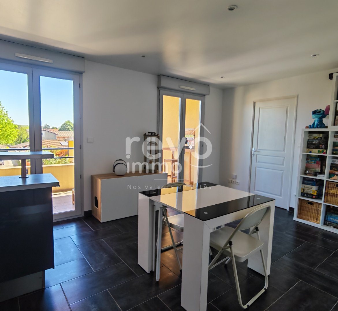 Appartement à vendre, 37m², Sathonay-Village