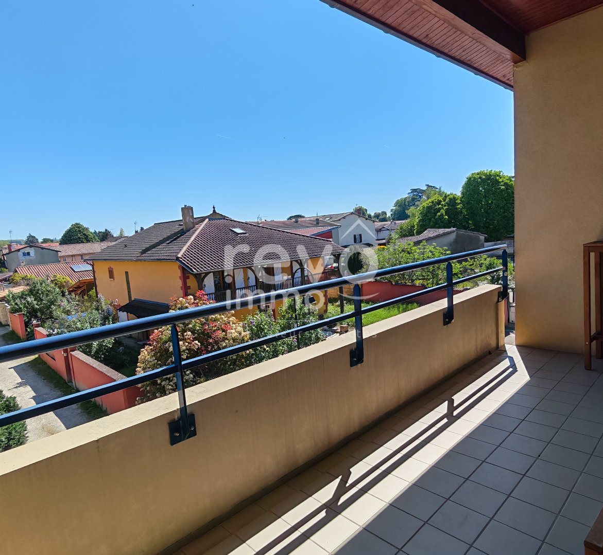 Appartement à vendre, 37m², Sathonay-Village