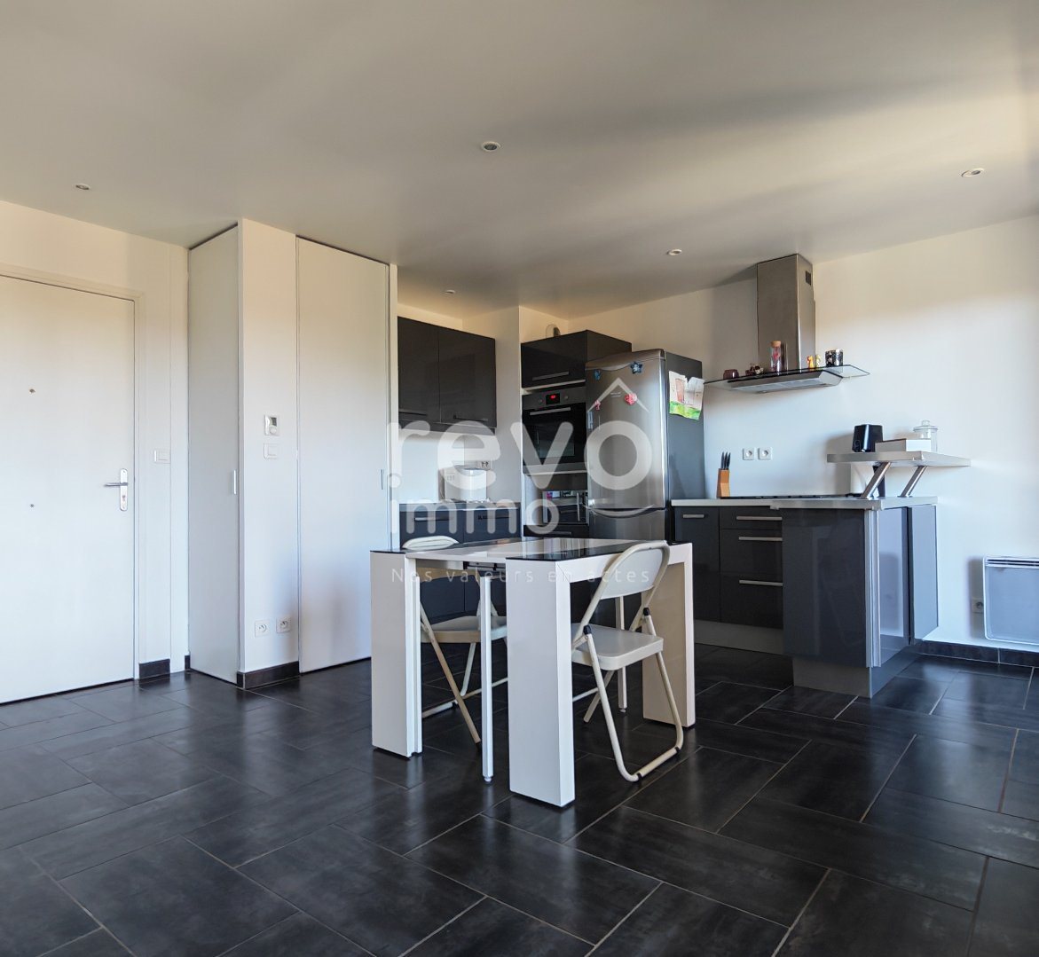 Appartement à vendre, 37m², Sathonay-Village
