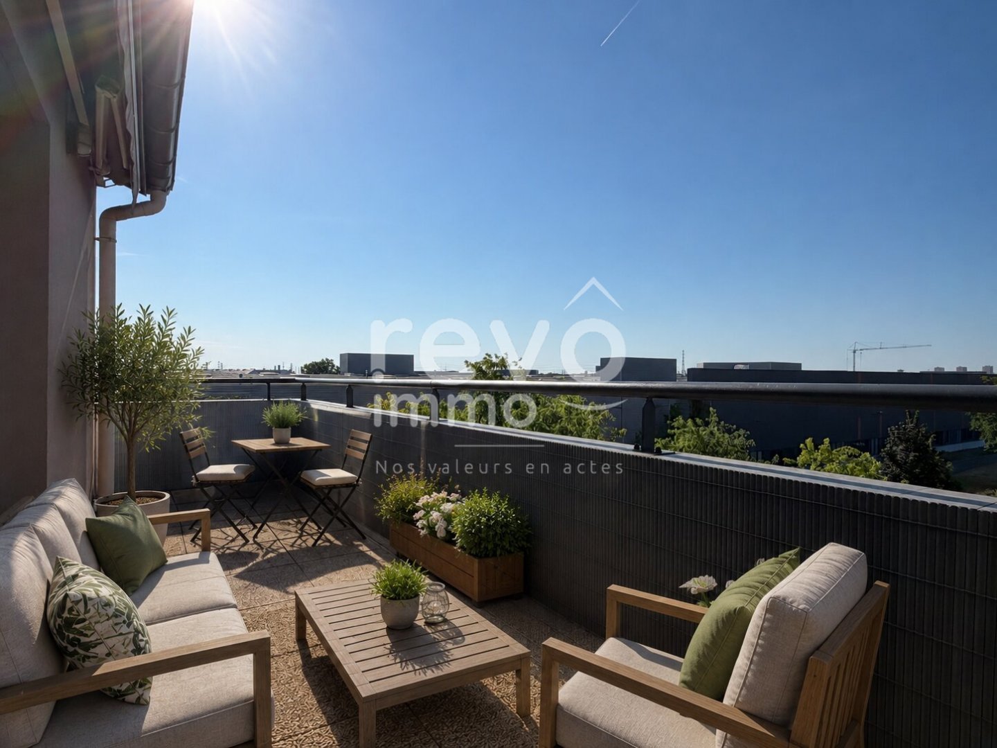 Appartement à vendre, 89m², Vénissieux