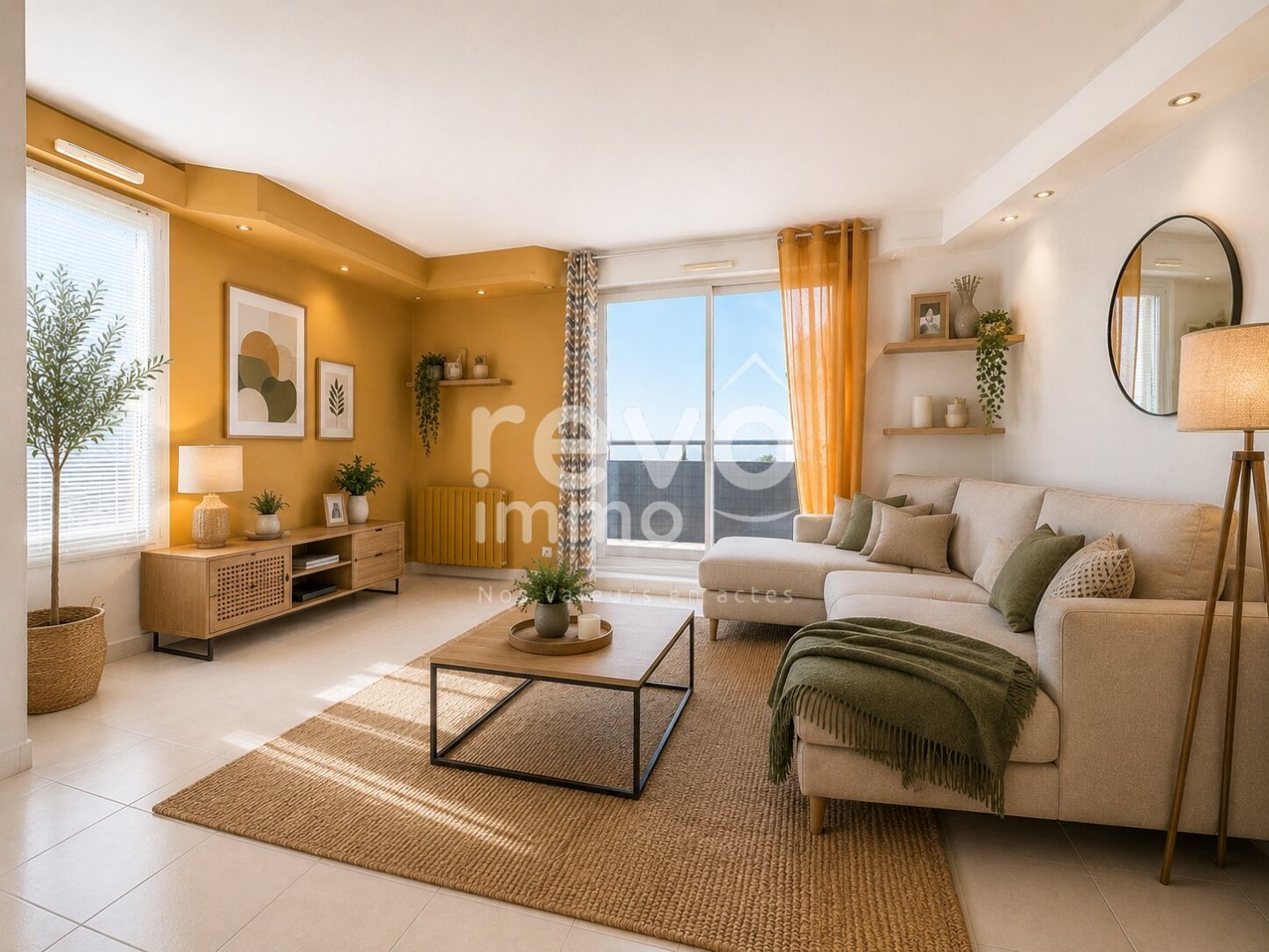 Appartement à vendre, 89m², Vénissieux
