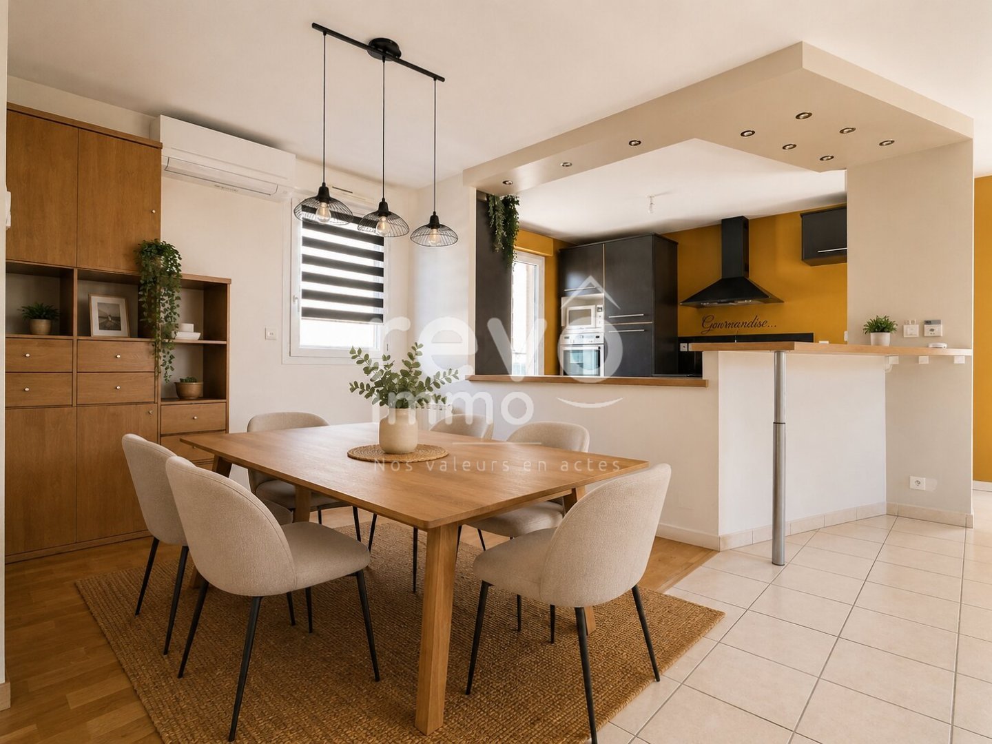 Appartement à vendre, 89m², Vénissieux