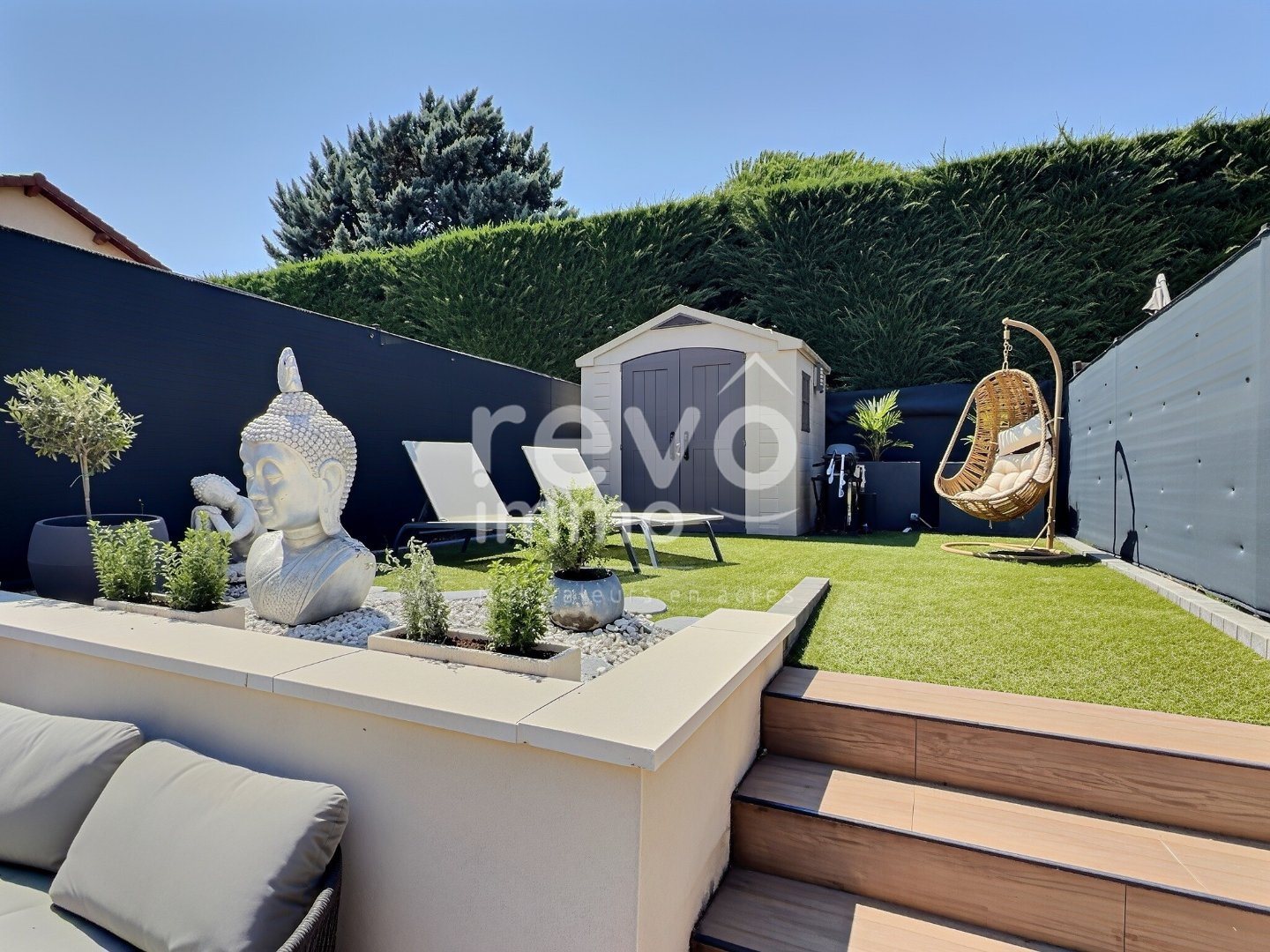 Appartement à vendre, 93m², Brindas
