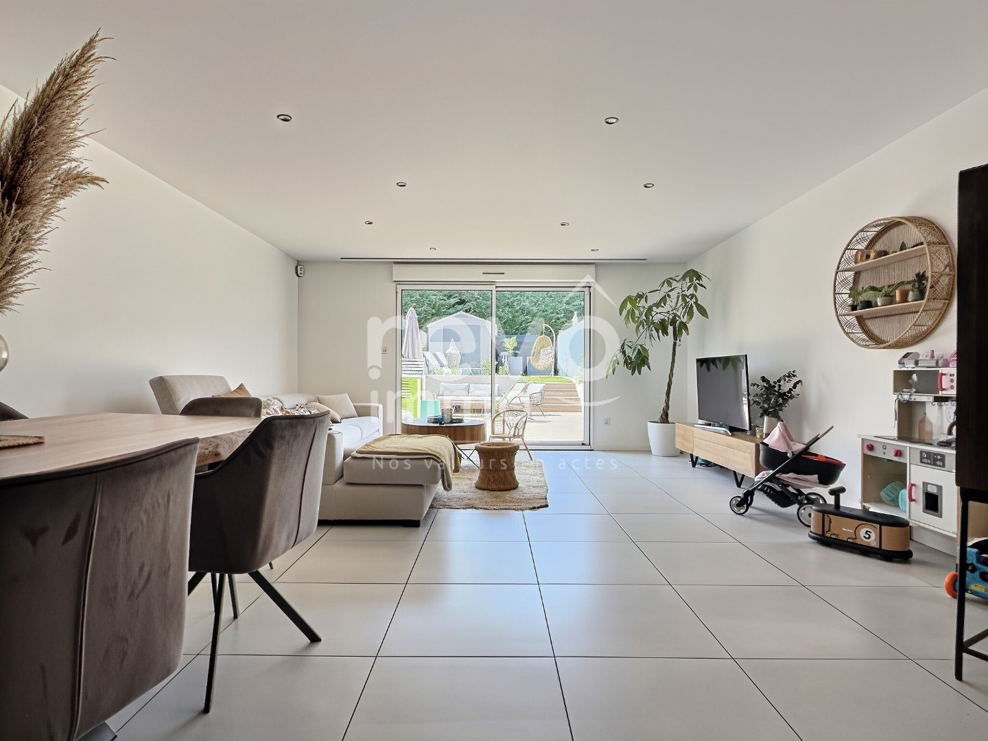 Appartement à vendre, 93m², Brindas