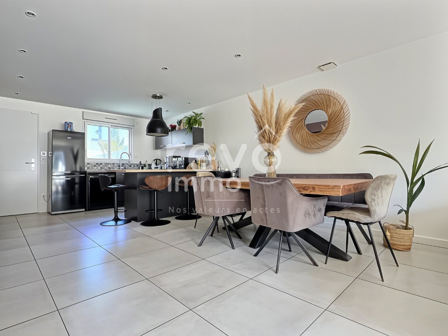 Appartement à vendre, 93m², Brindas