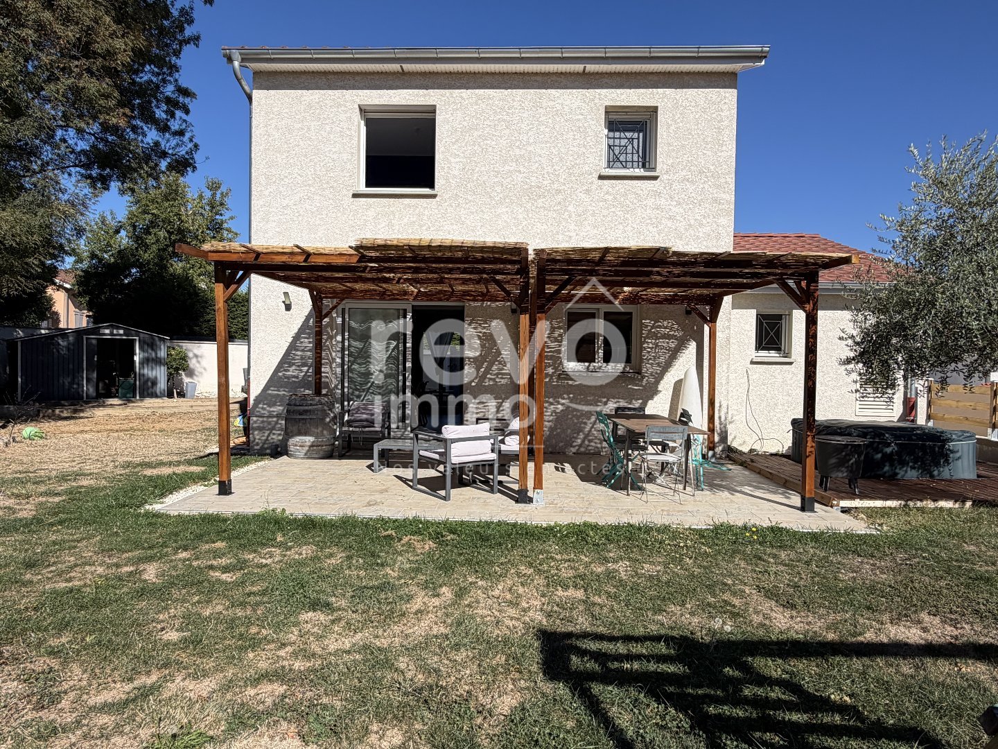 Maison à vendre, 114m², Saint-André-de-Corcy