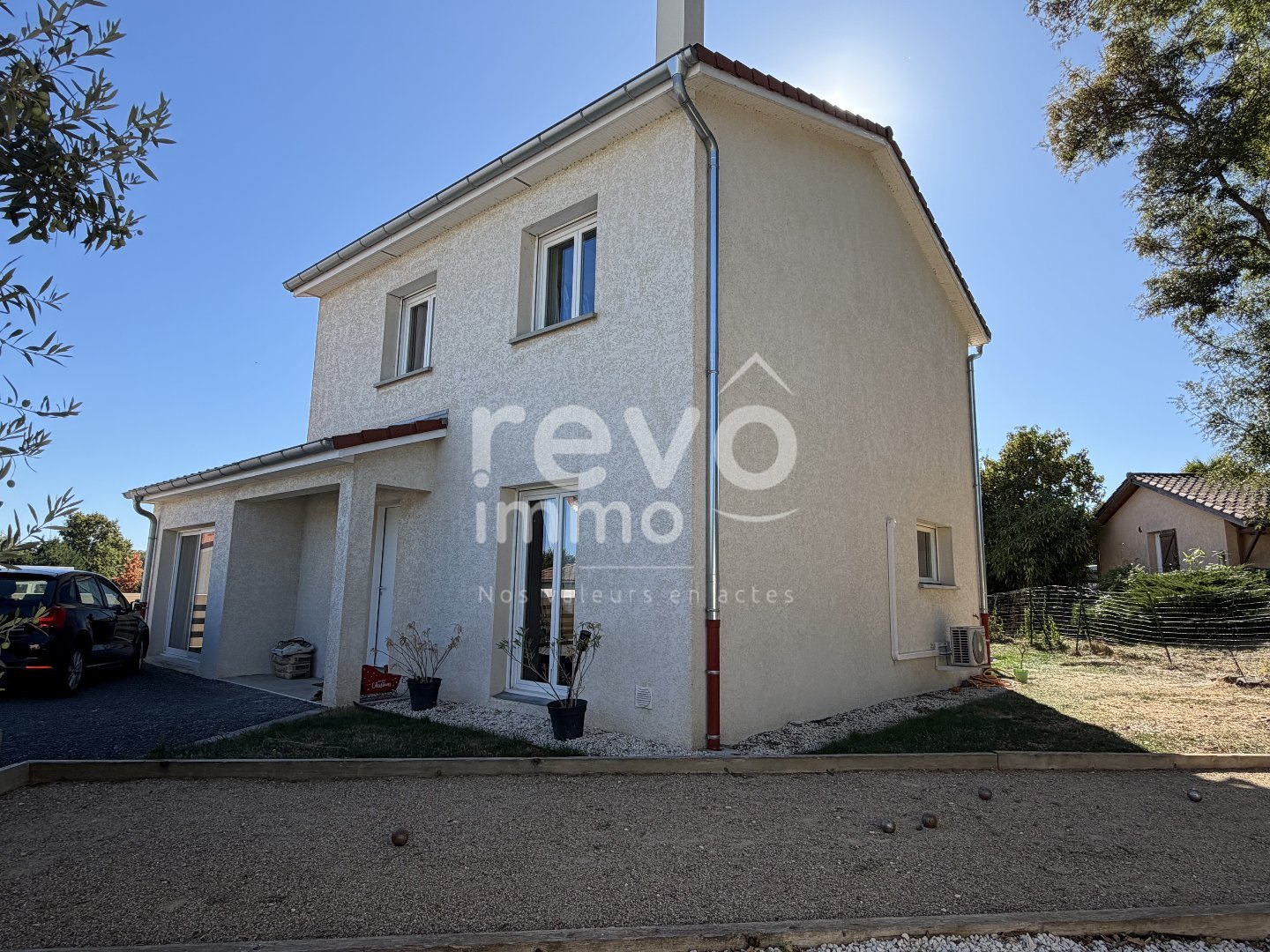 Maison à vendre, 114m², Saint-André-de-Corcy